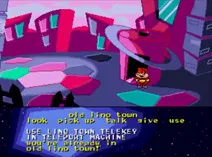 Screenshot of Cosmic Spacehead (USA, Europe)