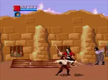 Screenshot of CutThroat Island (USA, Europe)