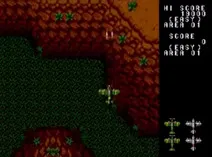 Screenshot of Daisenpuu ~ Twin Hawk (Japan, Europe)