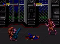 Screenshot of Death and Return of Superman, The (USA)