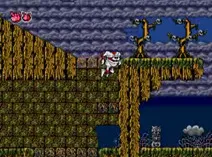 Screenshot of DecapAttack (USA, Europe)