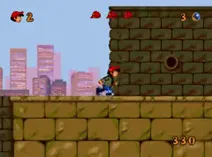 Screenshot of Dinosaur's Tale, A (USA)