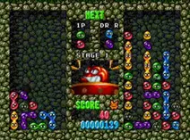 Screenshot of Dr. Robotnik's Mean Bean Machine (USA) (Beta)