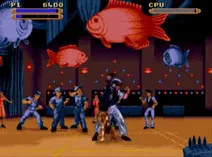 Screenshot of Dragon - The Bruce Lee Story (Europe)