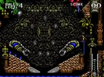 Screenshot of Dragon's Revenge (USA, Europe)