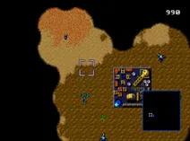 Screenshot of Dune - The Battle for Arrakis (USA)