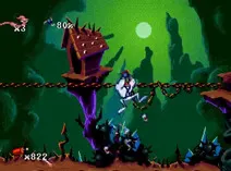 Screenshot of Earthworm Jim (USA)