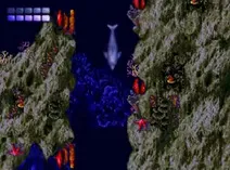 Screenshot of Ecco the Dolphin (Japan)