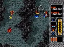 Screenshot of Elemental Master (USA)