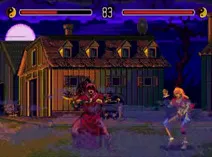 Screenshot of Eternal Champions (Europe) (Beta)