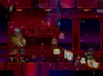 Screenshot of Exo Squad (USA) (Beta)