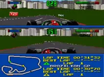 Screenshot of F1 - World Championship Edition (Europe)