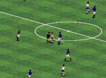 Screenshot of FIFA International Soccer (USA, Europe)