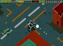 Screenshot of FZ Senki Axis ~ Final Zone (Japan, USA)