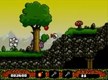 Screenshot of Fantastic Dizzy (USA, Europe) (En,Fr,De,Es,It)