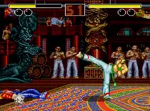 Screenshot of Fatal Fury (USA)