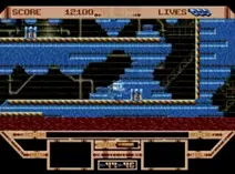 Screenshot of Fatal Rewind (USA, Europe)
