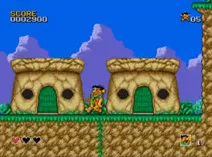 Screenshot of Flintstone (Japan)