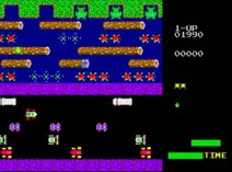 Screenshot of Frogger (USA)