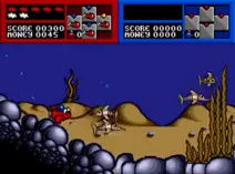 Screenshot of Gadget Twins (USA)
