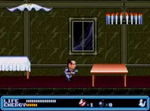 Screenshot of Ghostbusters (World) (v1.1)