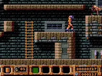 Screenshot of Gods (USA) (Beta)