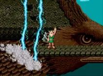 Screenshot of Golden Axe (World) (v1.1)