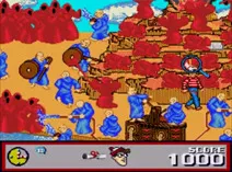 Screenshot of Great Waldo Search, The (USA)
