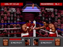 Screenshot of Greatest Heavyweights (USA)