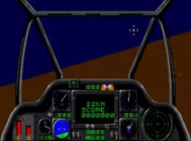 Screenshot of Gunship (Europe)