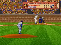 Screenshot of HardBall '94 (USA, Europe)