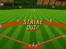 Screenshot of HardBall '95 (USA)