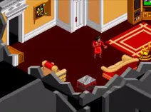 Screenshot of Haunting Starring Polterguy (USA, Europe)