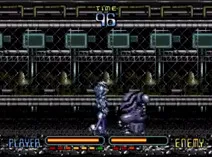 Screenshot of Heavy Nova (USA)