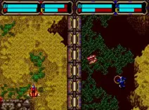 Screenshot of Herzog Zwei (Japan)