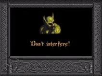 Screenshot of Immortal, The (USA, Europe)
