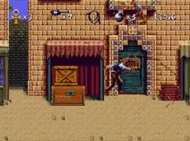 Screenshot of Instruments of Chaos Starring Young Indiana Jones (USA) (Beta)