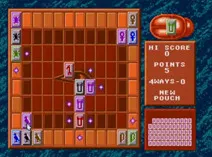 Screenshot of Ishido - The Way of Stones (USA)