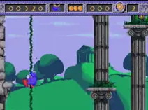 Screenshot of Izzy's Quest for the Olympic Rings (USA, Europe)
