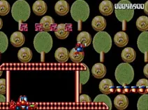 Screenshot of James Pond II - Codename Robocod (USA, Europe)