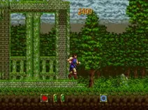 Screenshot of Jewel Master (USA, Europe) (Rev A)