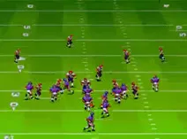 Screenshot of John Madden Football '92 (USA, Europe)