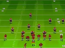 Screenshot of John Madden Football '93 (USA, Europe)
