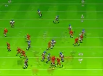 Screenshot of John Madden Football (USA, Europe)