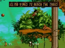 Screenshot of Jungle Book, The (USA)