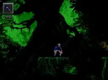 Screenshot of Jurassic Park (USA) (Beta)