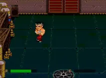 Screenshot of Ka-Ge-Ki - Fists of Steel (USA)