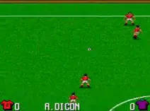 Screenshot of Kick Off 3 - European Challenge (Europe)