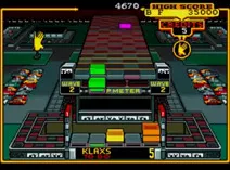 Screenshot of Klax (USA)