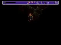 Screenshot of Landstalker (USA) (Beta)